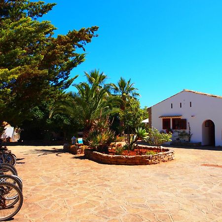 Relais Le Nereidi Otel San Vito Lo Capo Dış mekan fotoğraf