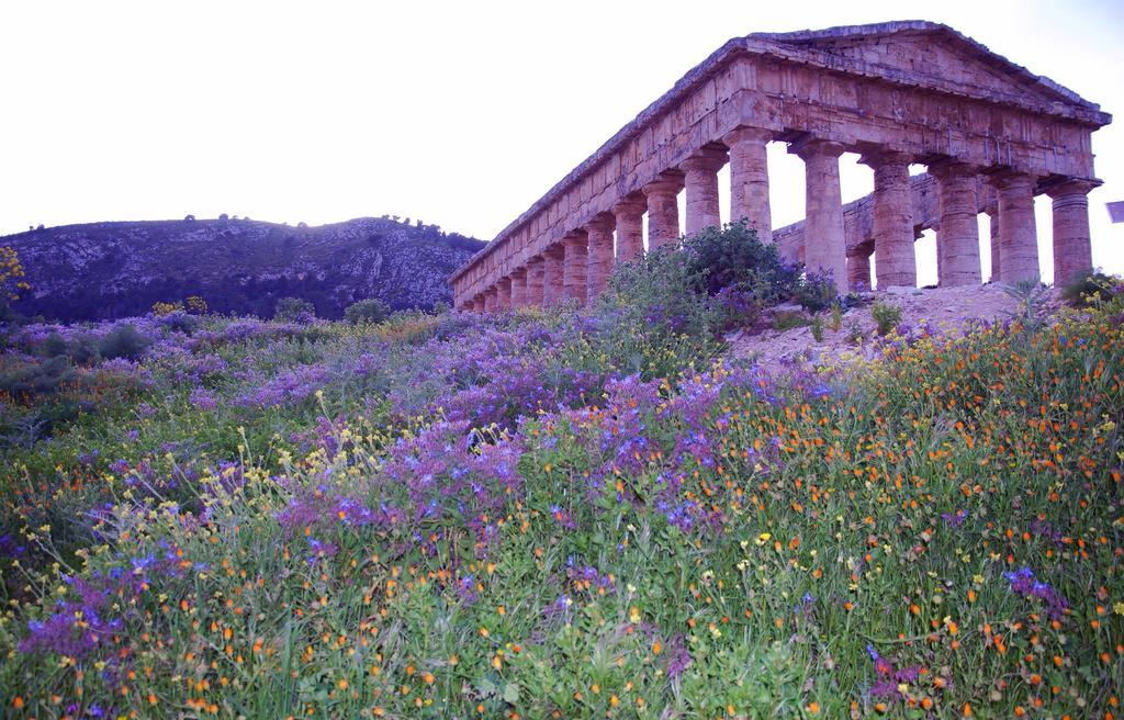 Relais Le Nereidi Otel San Vito Lo Capo Dış mekan fotoğraf