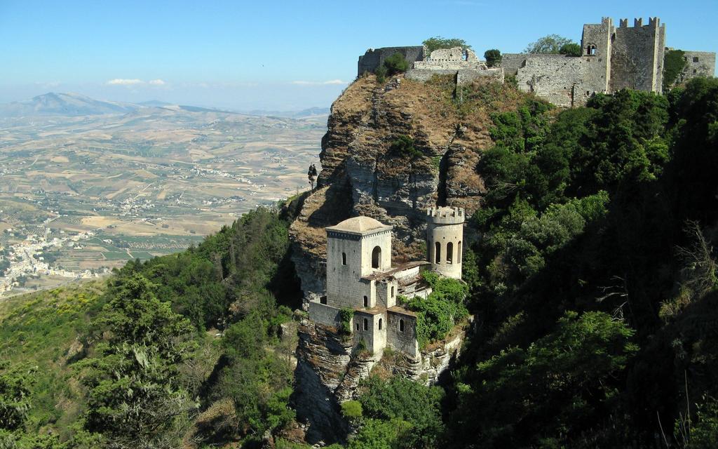 Relais Le Nereidi Otel San Vito Lo Capo Dış mekan fotoğraf