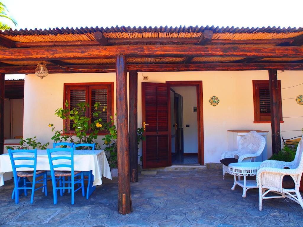 Relais Le Nereidi Otel San Vito Lo Capo Dış mekan fotoğraf