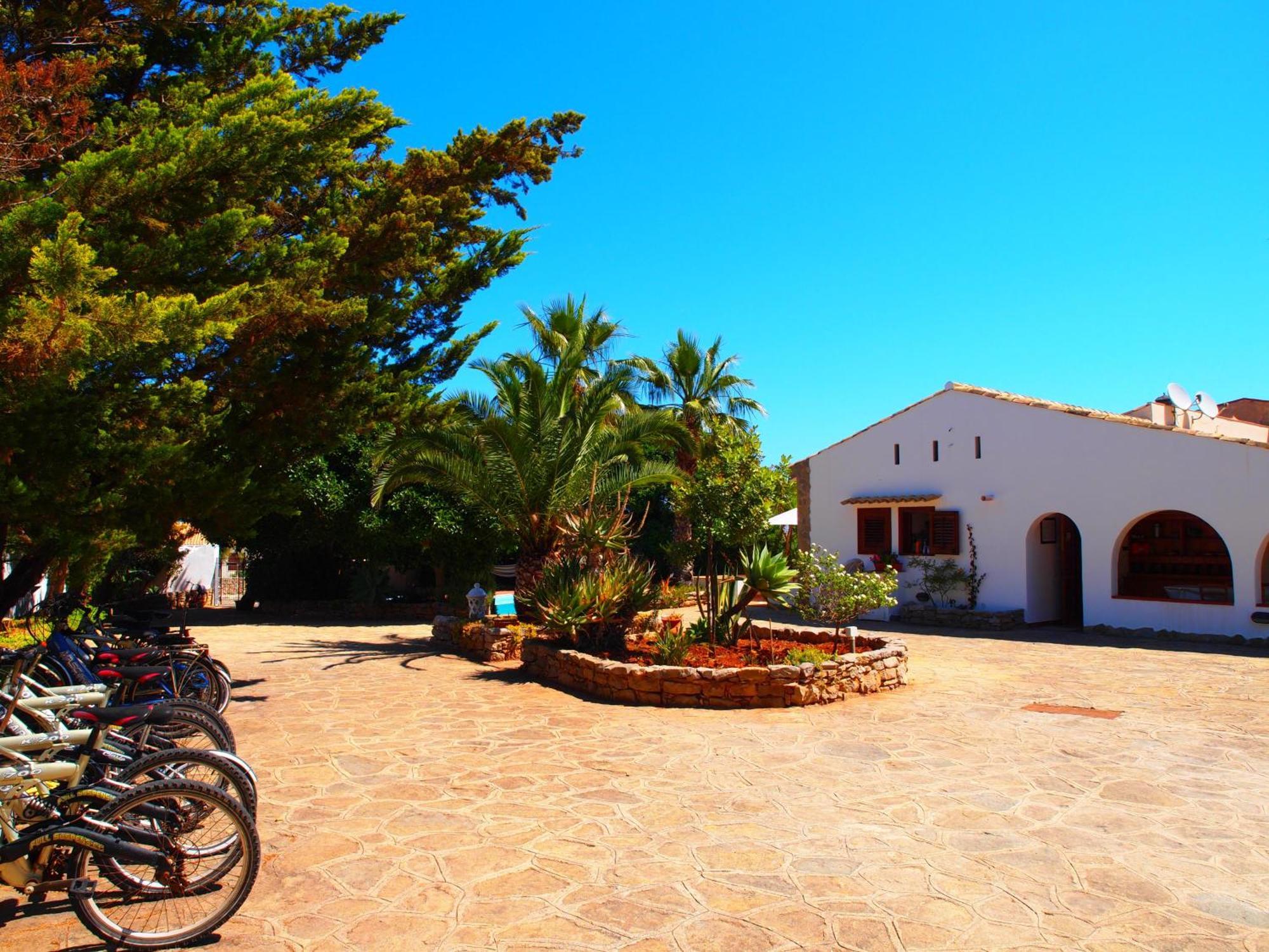Relais Le Nereidi Otel San Vito Lo Capo Dış mekan fotoğraf