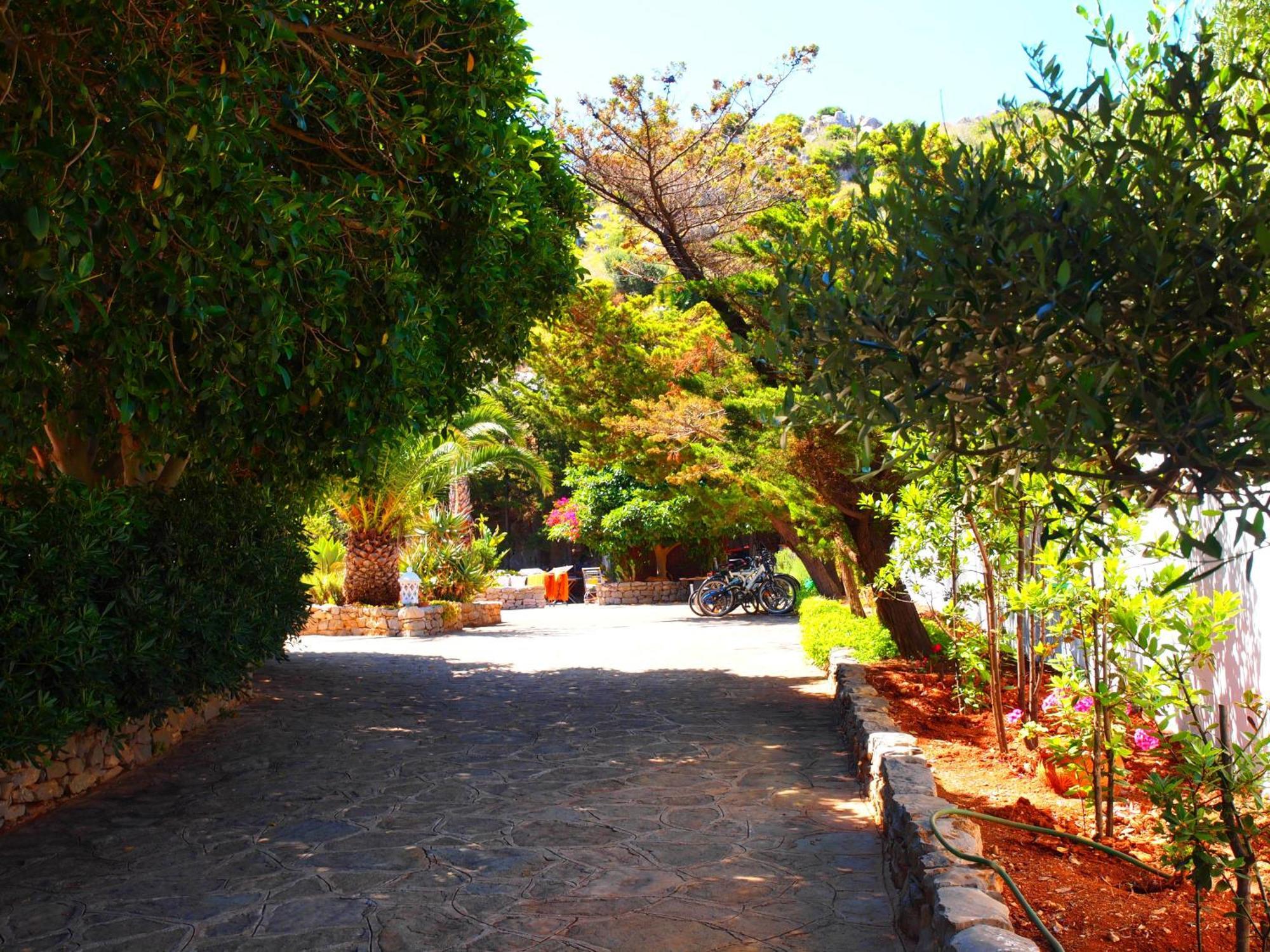 Relais Le Nereidi Otel San Vito Lo Capo Dış mekan fotoğraf