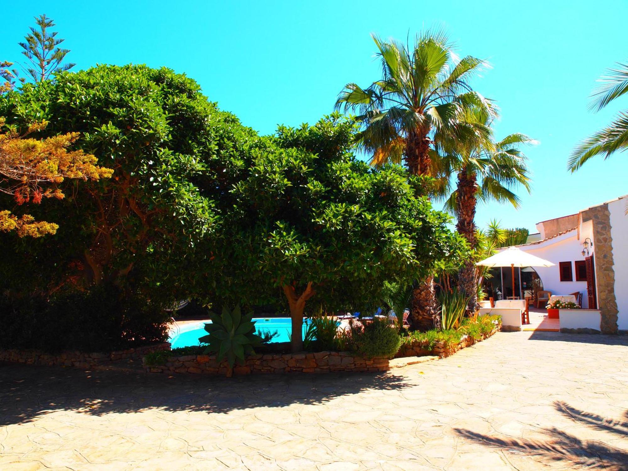 Relais Le Nereidi Otel San Vito Lo Capo Dış mekan fotoğraf