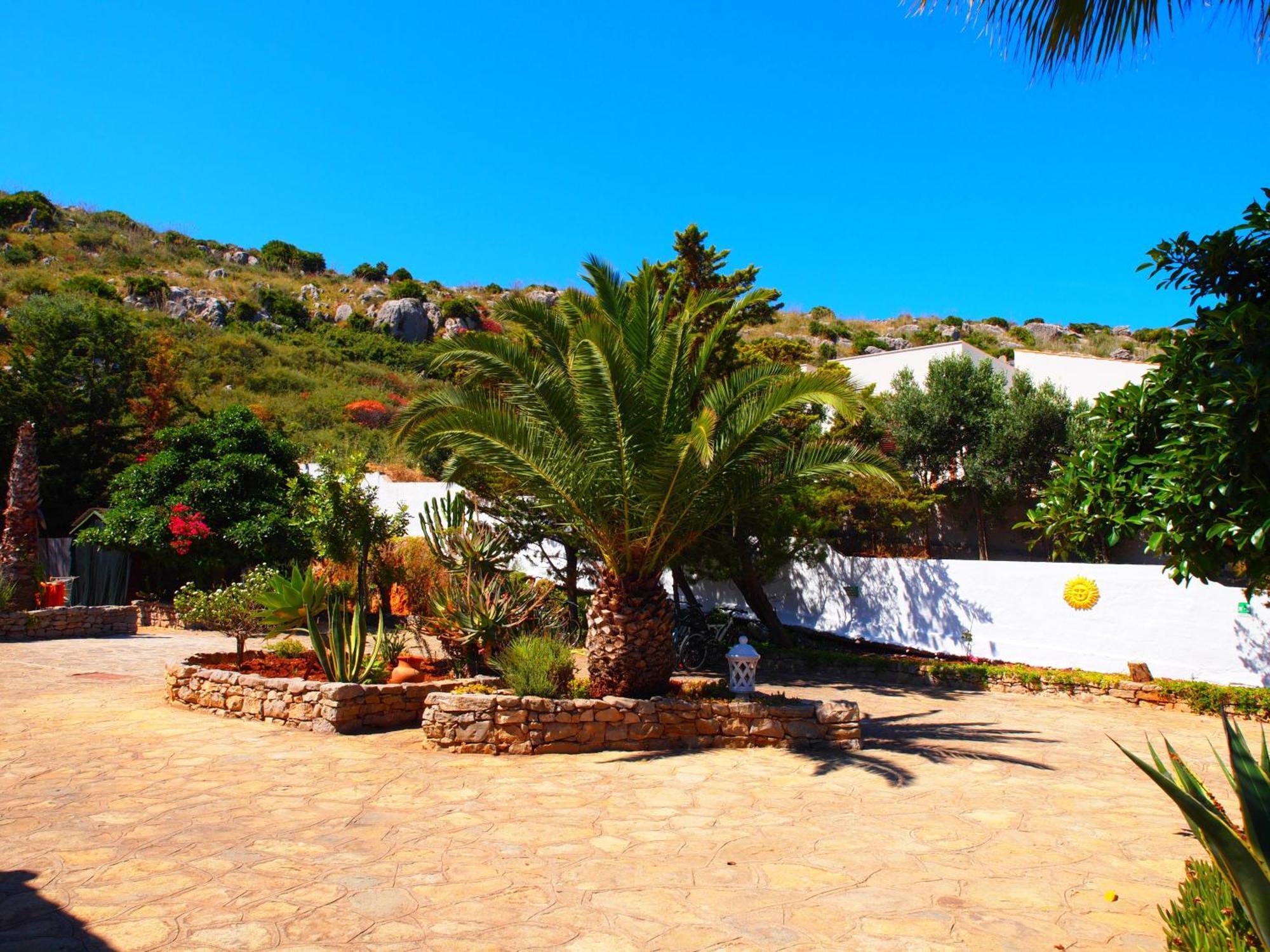 Relais Le Nereidi Otel San Vito Lo Capo Dış mekan fotoğraf