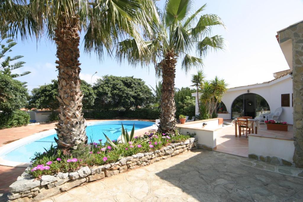 Relais Le Nereidi Otel San Vito Lo Capo Dış mekan fotoğraf