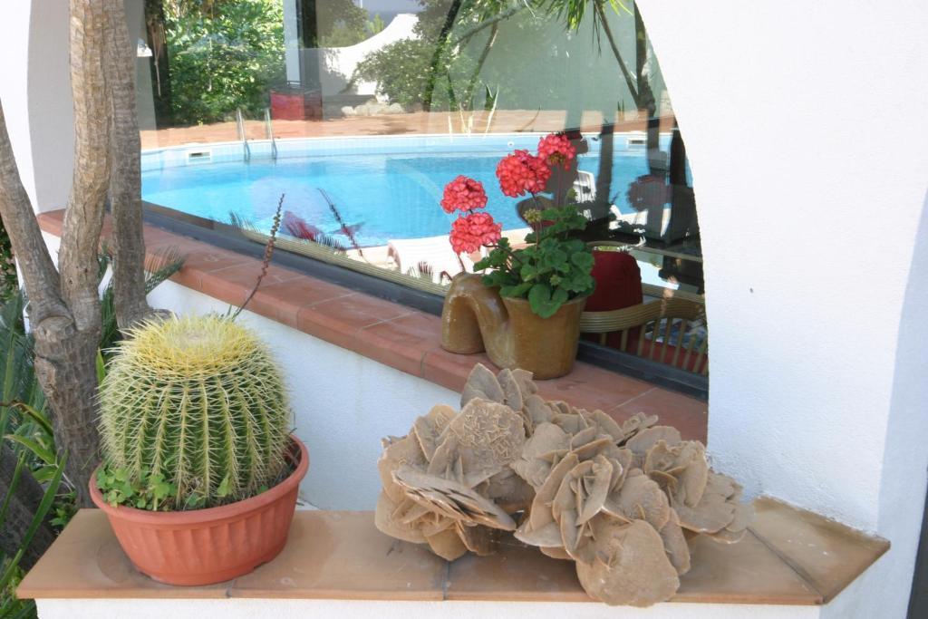 Relais Le Nereidi Otel San Vito Lo Capo Dış mekan fotoğraf