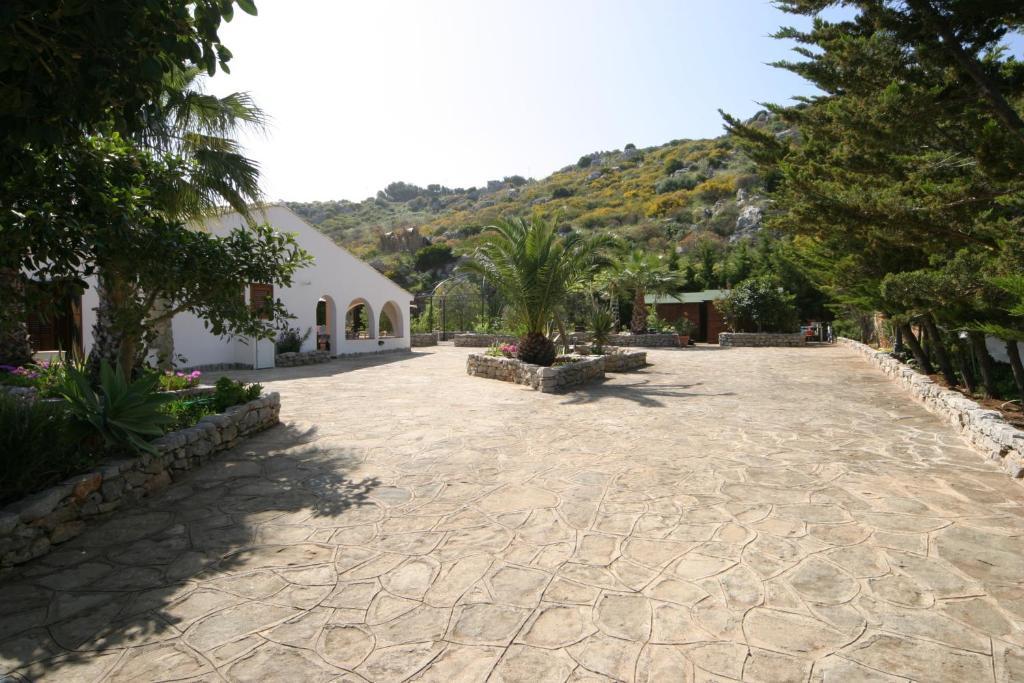 Relais Le Nereidi Otel San Vito Lo Capo Dış mekan fotoğraf
