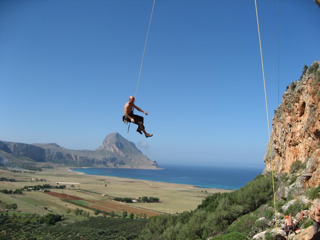 Relais Le Nereidi Otel San Vito Lo Capo Dış mekan fotoğraf