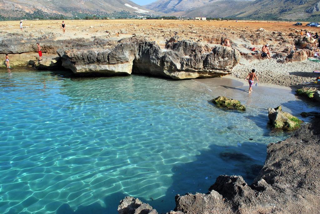 Relais Le Nereidi Otel San Vito Lo Capo Dış mekan fotoğraf