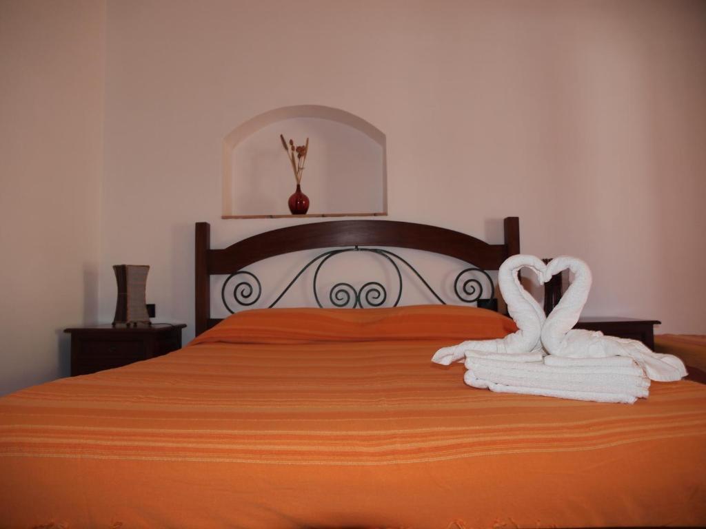 Relais Le Nereidi Otel San Vito Lo Capo Dış mekan fotoğraf