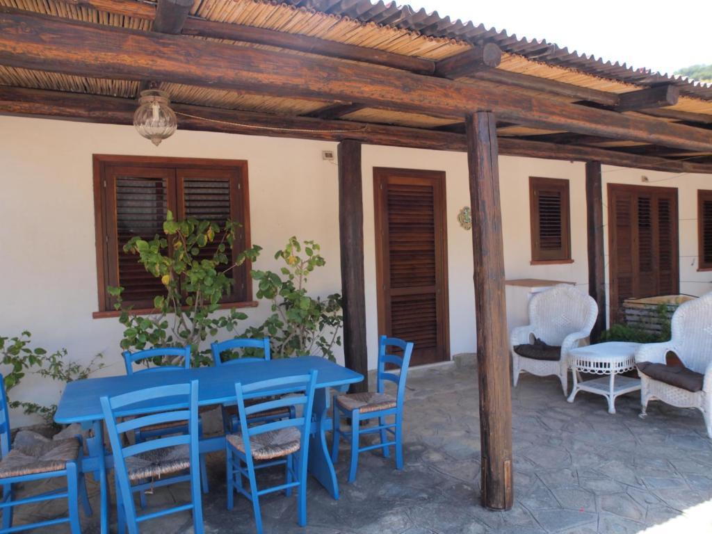 Relais Le Nereidi Otel San Vito Lo Capo Oda fotoğraf