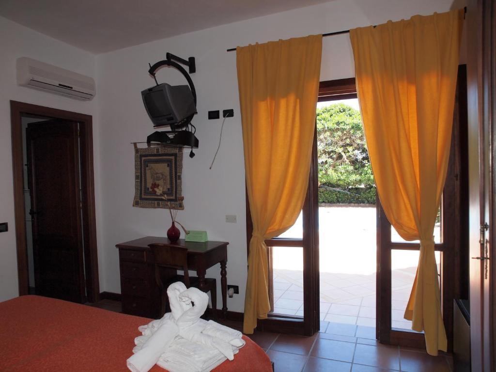 Relais Le Nereidi Otel San Vito Lo Capo Oda fotoğraf