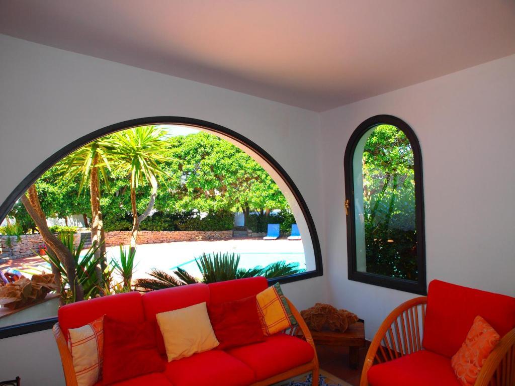 Relais Le Nereidi Otel San Vito Lo Capo Dış mekan fotoğraf