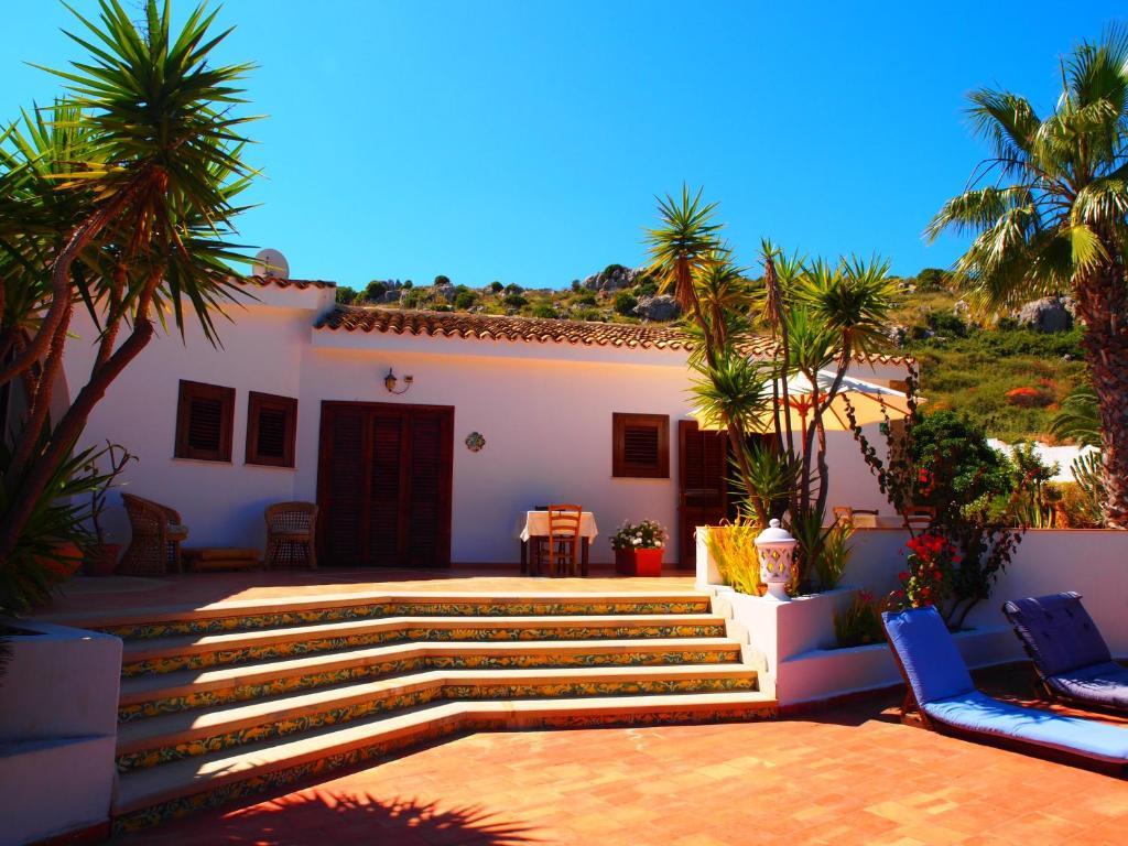Relais Le Nereidi Otel San Vito Lo Capo Dış mekan fotoğraf
