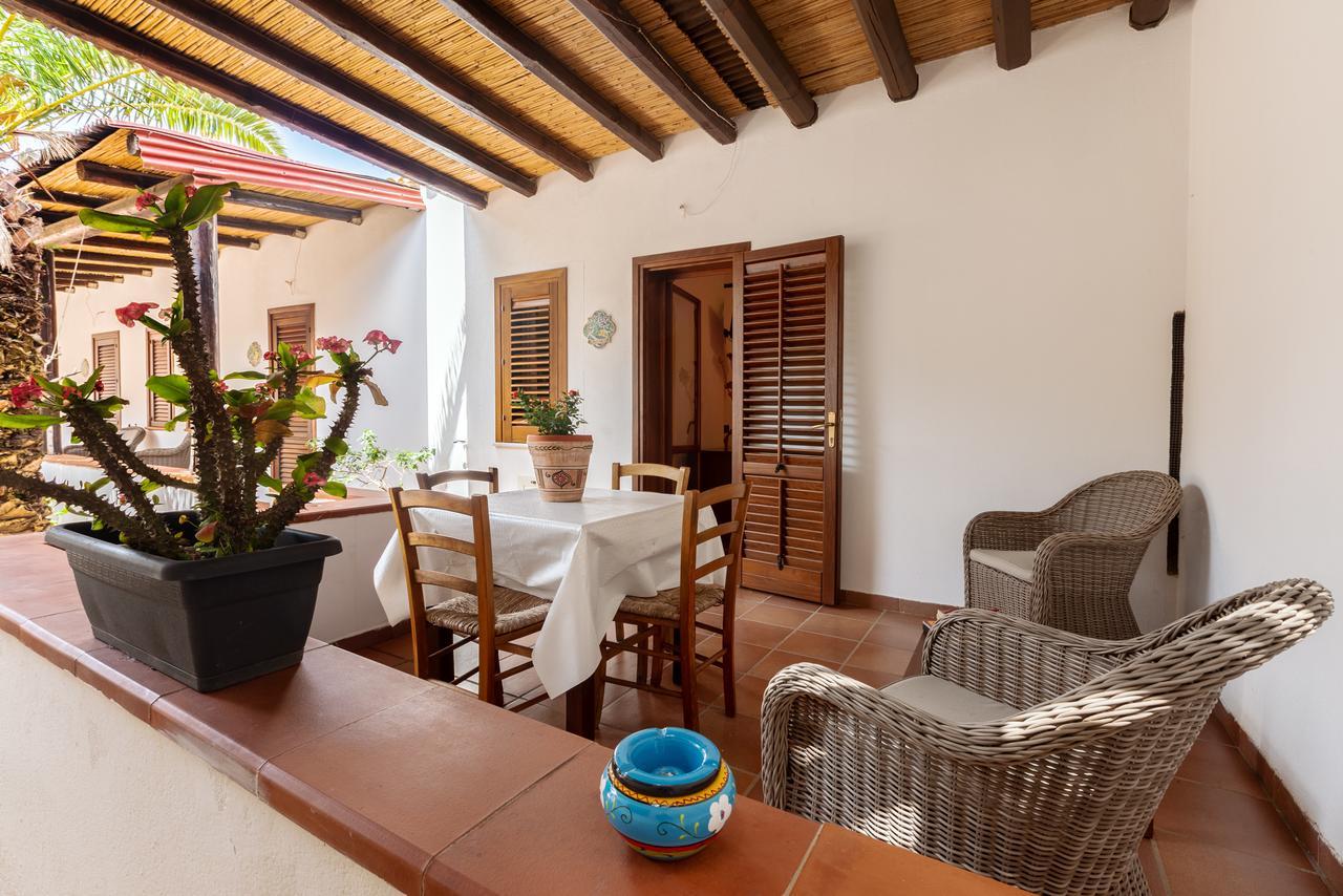 Relais Le Nereidi Otel San Vito Lo Capo Dış mekan fotoğraf