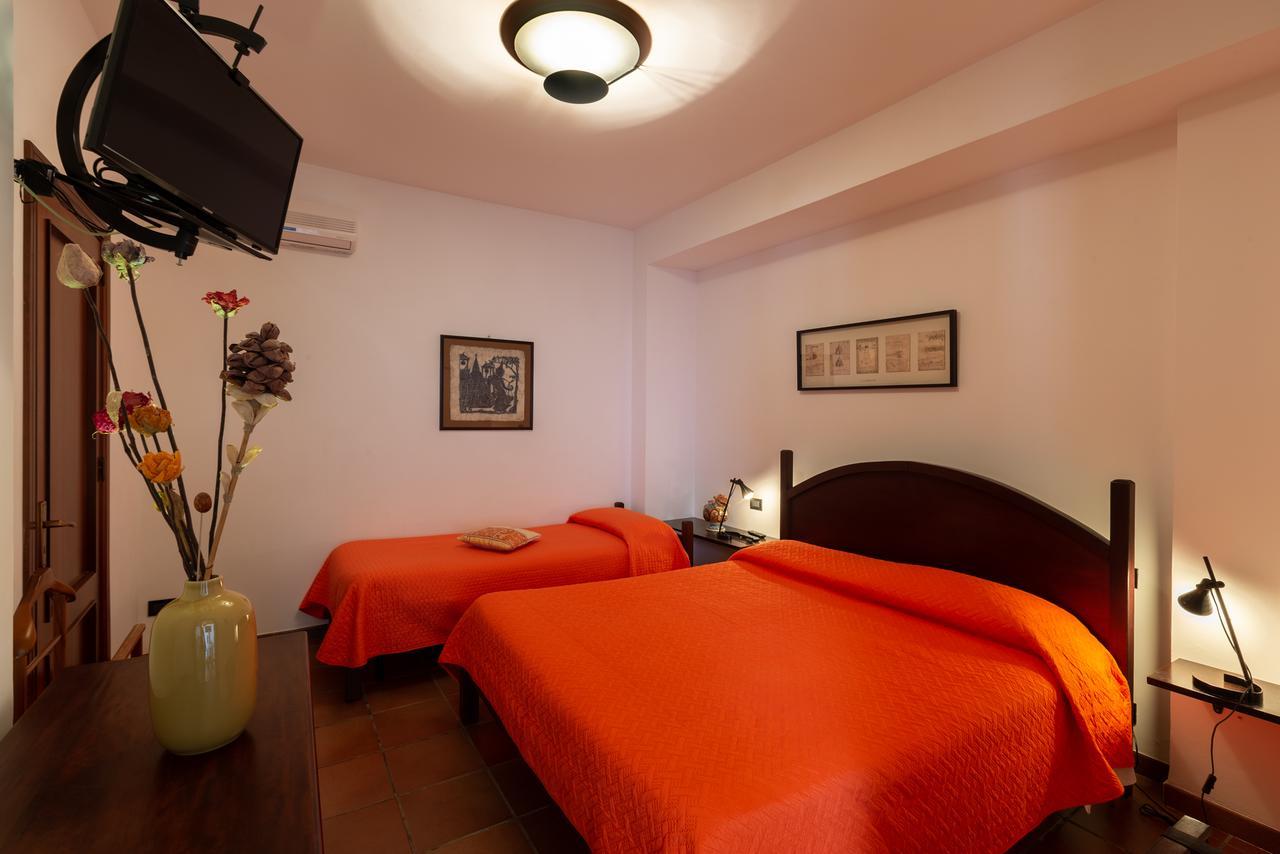 Relais Le Nereidi Otel San Vito Lo Capo Dış mekan fotoğraf