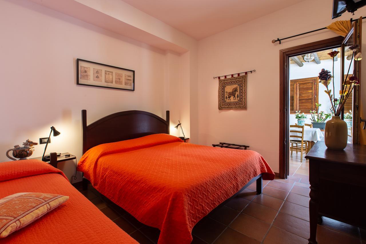Relais Le Nereidi Otel San Vito Lo Capo Dış mekan fotoğraf