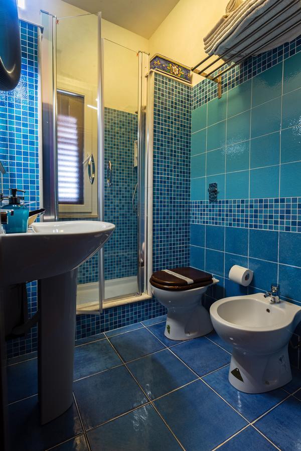 Relais Le Nereidi Otel San Vito Lo Capo Dış mekan fotoğraf
