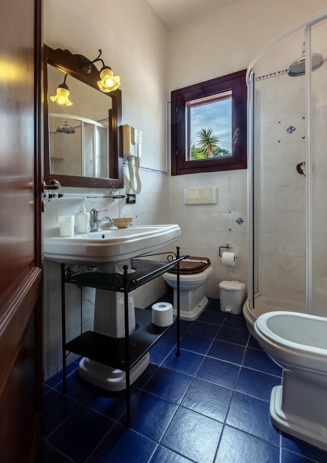 Relais Le Nereidi Otel San Vito Lo Capo Dış mekan fotoğraf