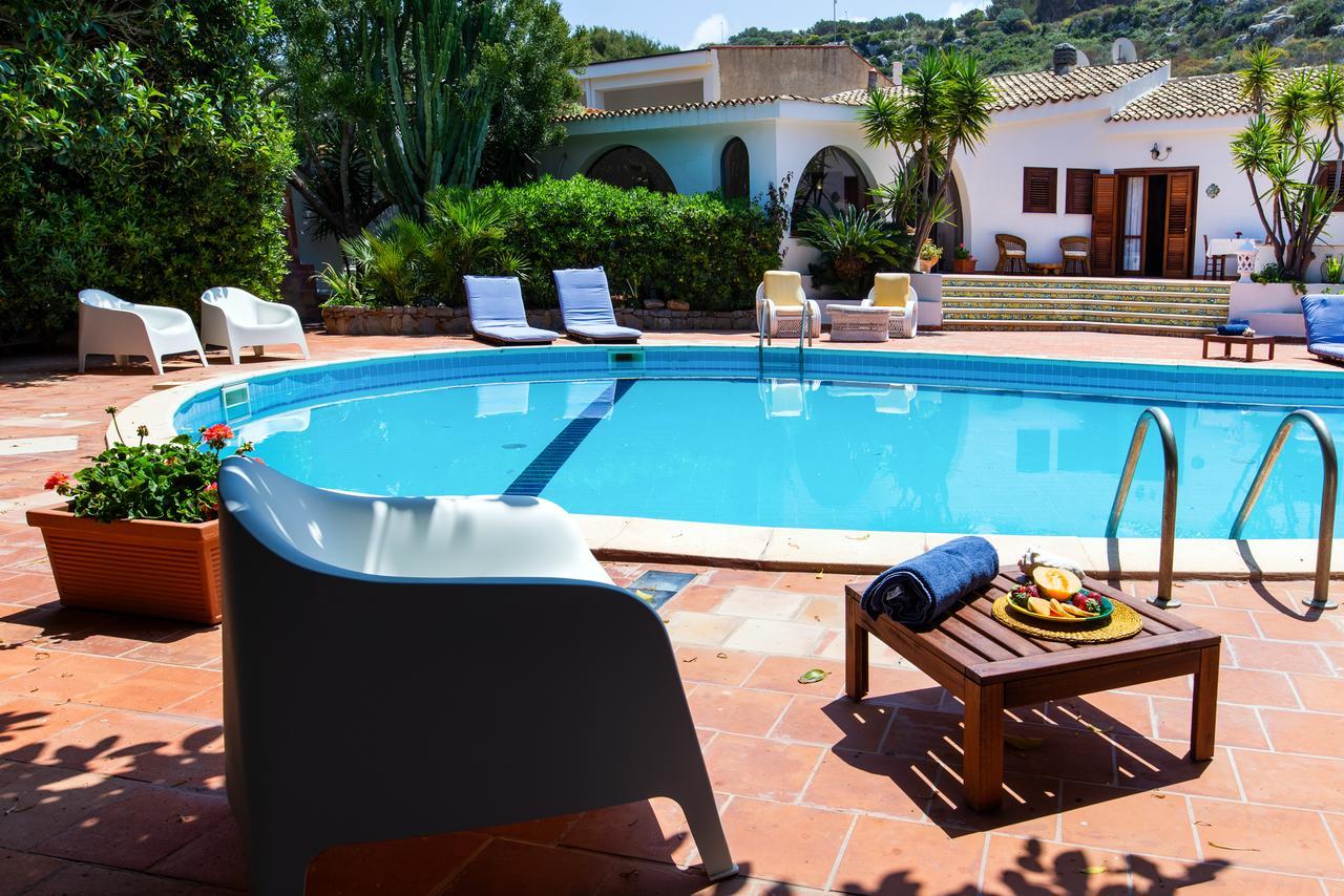 Relais Le Nereidi Otel San Vito Lo Capo Dış mekan fotoğraf