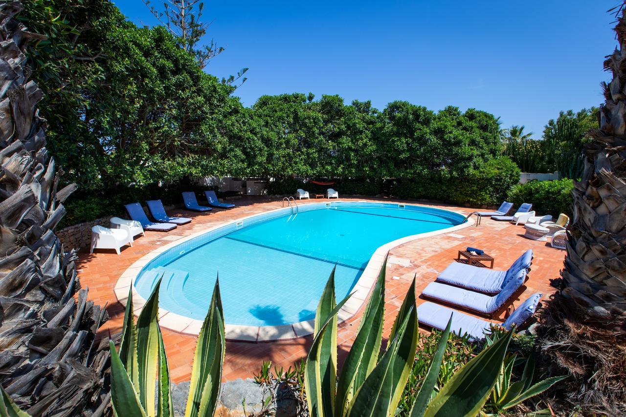 Relais Le Nereidi Otel San Vito Lo Capo Dış mekan fotoğraf