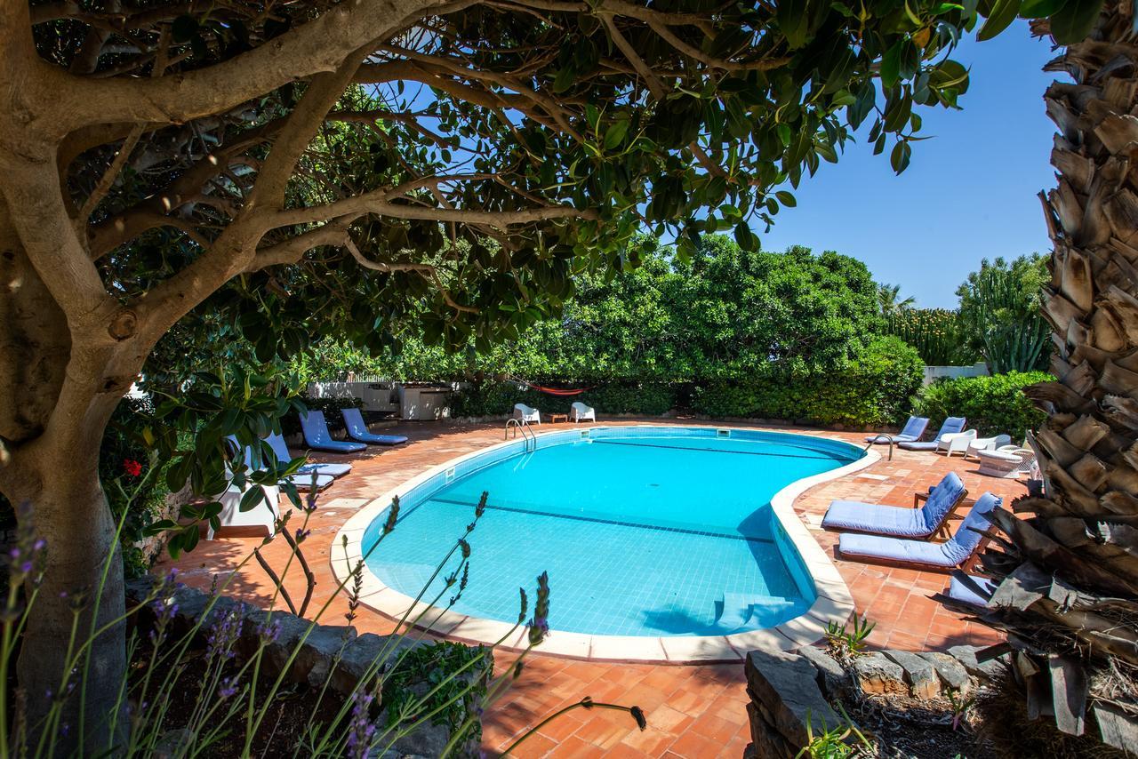 Relais Le Nereidi Otel San Vito Lo Capo Dış mekan fotoğraf