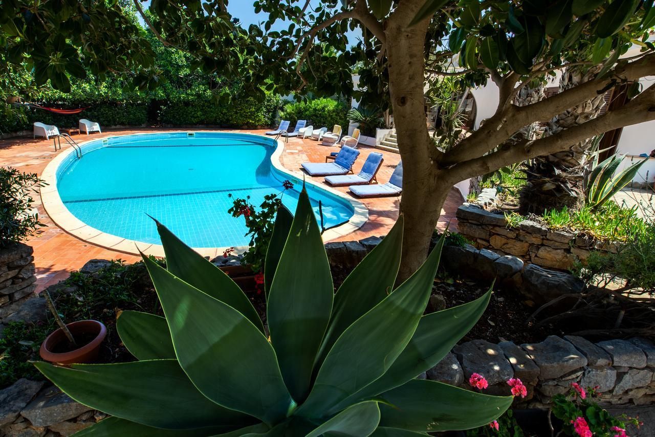 Relais Le Nereidi Otel San Vito Lo Capo Dış mekan fotoğraf