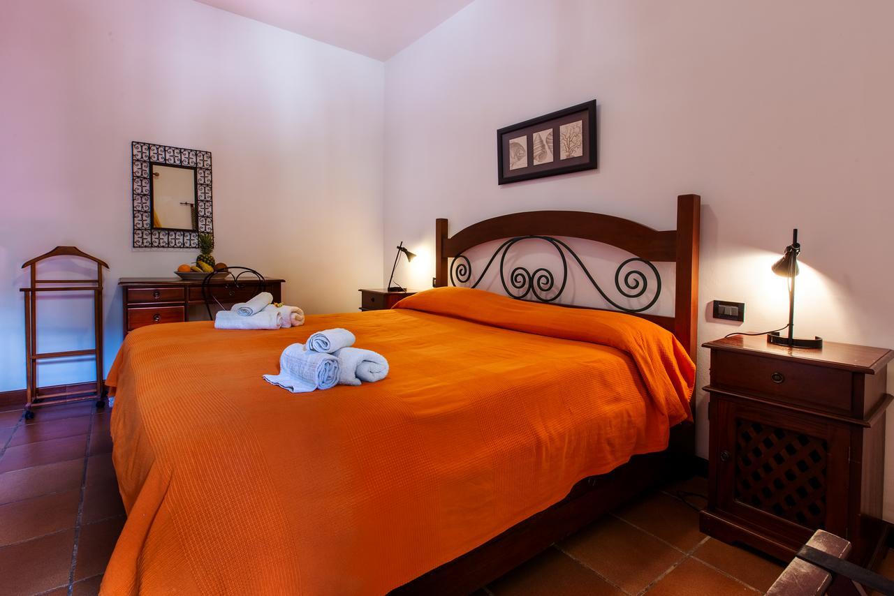 Relais Le Nereidi Otel San Vito Lo Capo Dış mekan fotoğraf