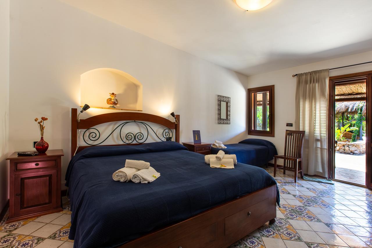 Relais Le Nereidi Otel San Vito Lo Capo Dış mekan fotoğraf