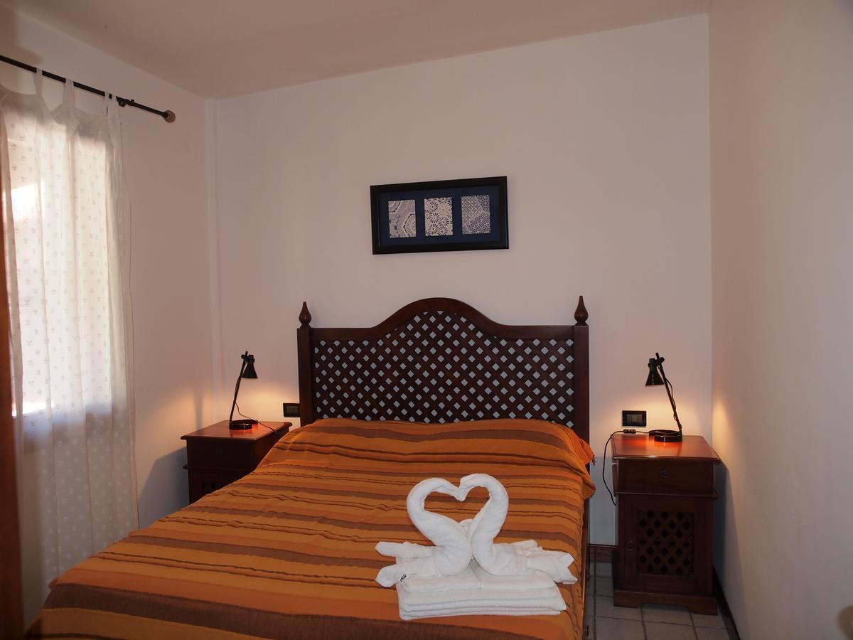Relais Le Nereidi Otel San Vito Lo Capo Dış mekan fotoğraf