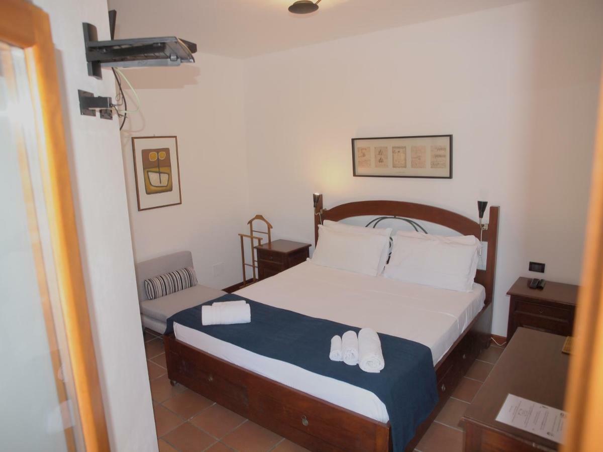 Relais Le Nereidi Otel San Vito Lo Capo Dış mekan fotoğraf