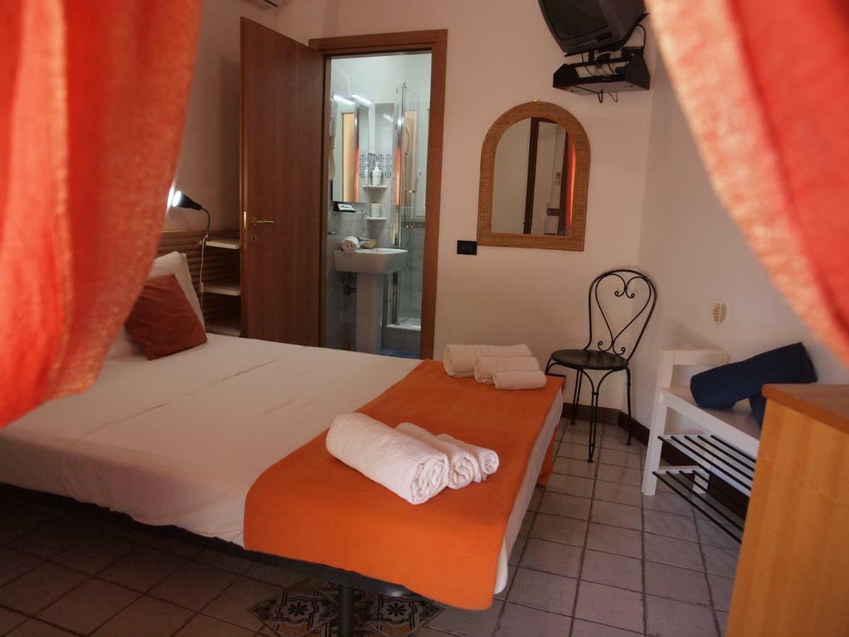 Relais Le Nereidi Otel San Vito Lo Capo Dış mekan fotoğraf