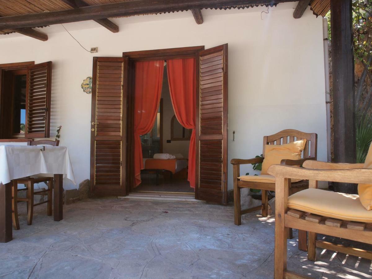 Relais Le Nereidi Otel San Vito Lo Capo Dış mekan fotoğraf