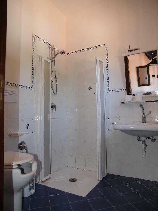 Relais Le Nereidi Otel San Vito Lo Capo Dış mekan fotoğraf