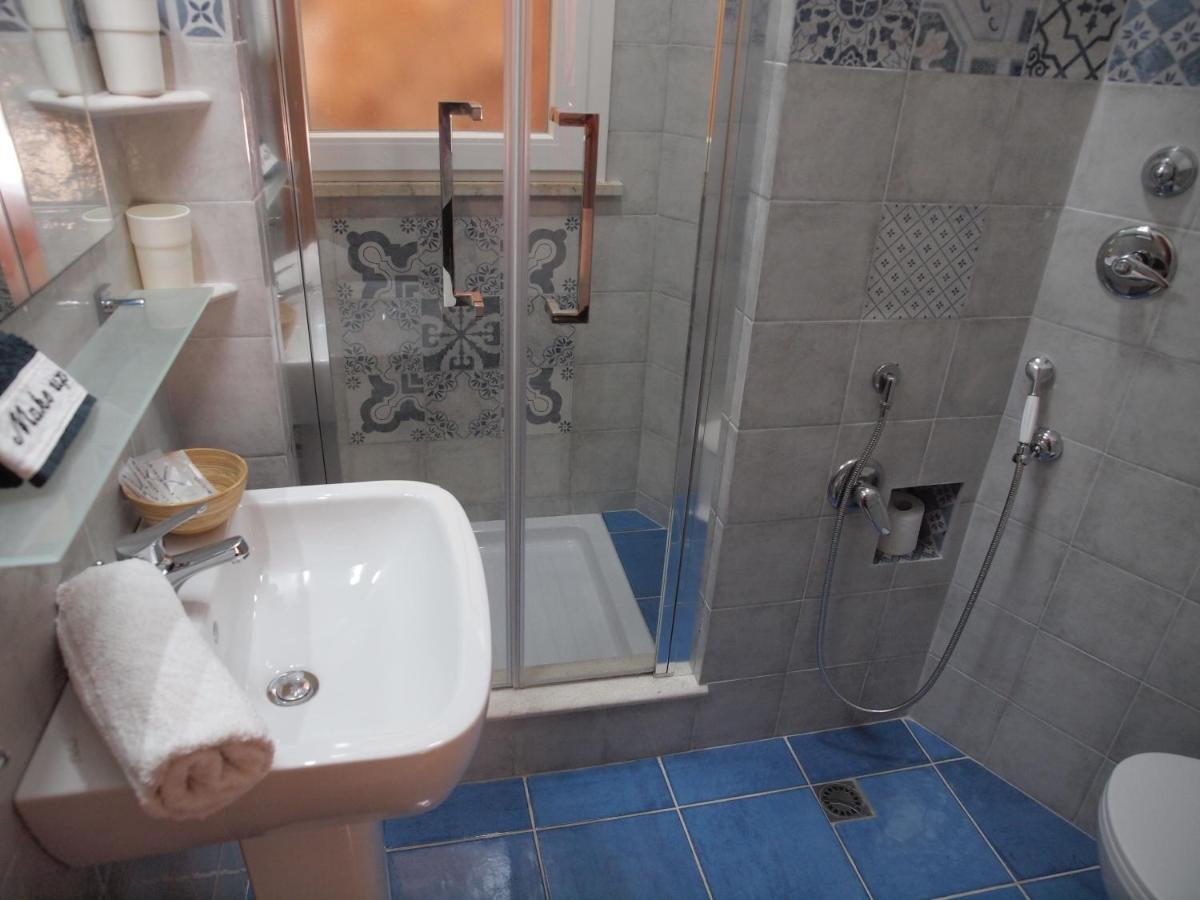 Relais Le Nereidi Otel San Vito Lo Capo Dış mekan fotoğraf